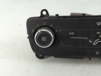 2015-2018 Ford Focus Climate Control Module Temperature AC/Heater Replacement P/N:F1ET-19980-JF Fits Fits 2015 2016 2017 201