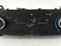 2015-2018 Ford Focus Climate Control Module Temperature AC/Heater Replacement P/N:F1ET-19980-JF Fits Fits 2015 2016 2017 201