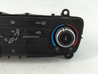 2015-2018 Ford Focus Climate Control Module Temperature AC/Heater Replacement P/N:F1ET-19980-JF Fits Fits 2015 2016 2017 201