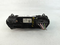 2015-2018 Ford Focus Climate Control Module Temperature AC/Heater Replacement P/N:F1ET-19980-JF Fits Fits 2015 2016 2017 201