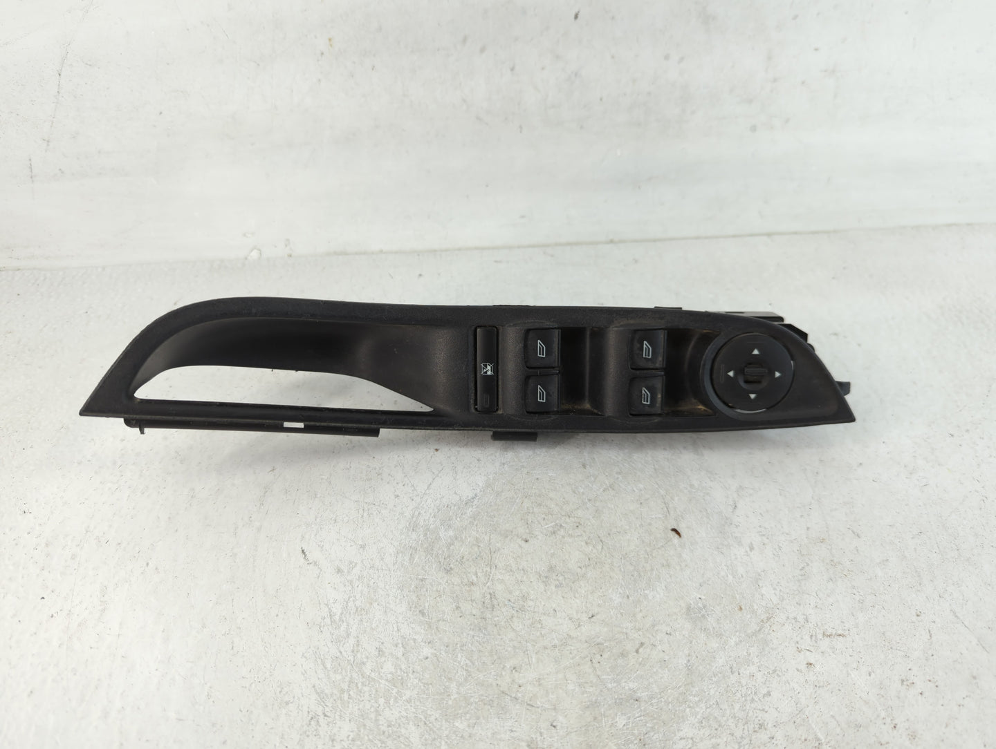 2012-2018 Ford Focus Master Power Window Switch Replacement Driver Side Left P/N:BM5T-14A132-AA Fits OEM Used Auto Parts - O