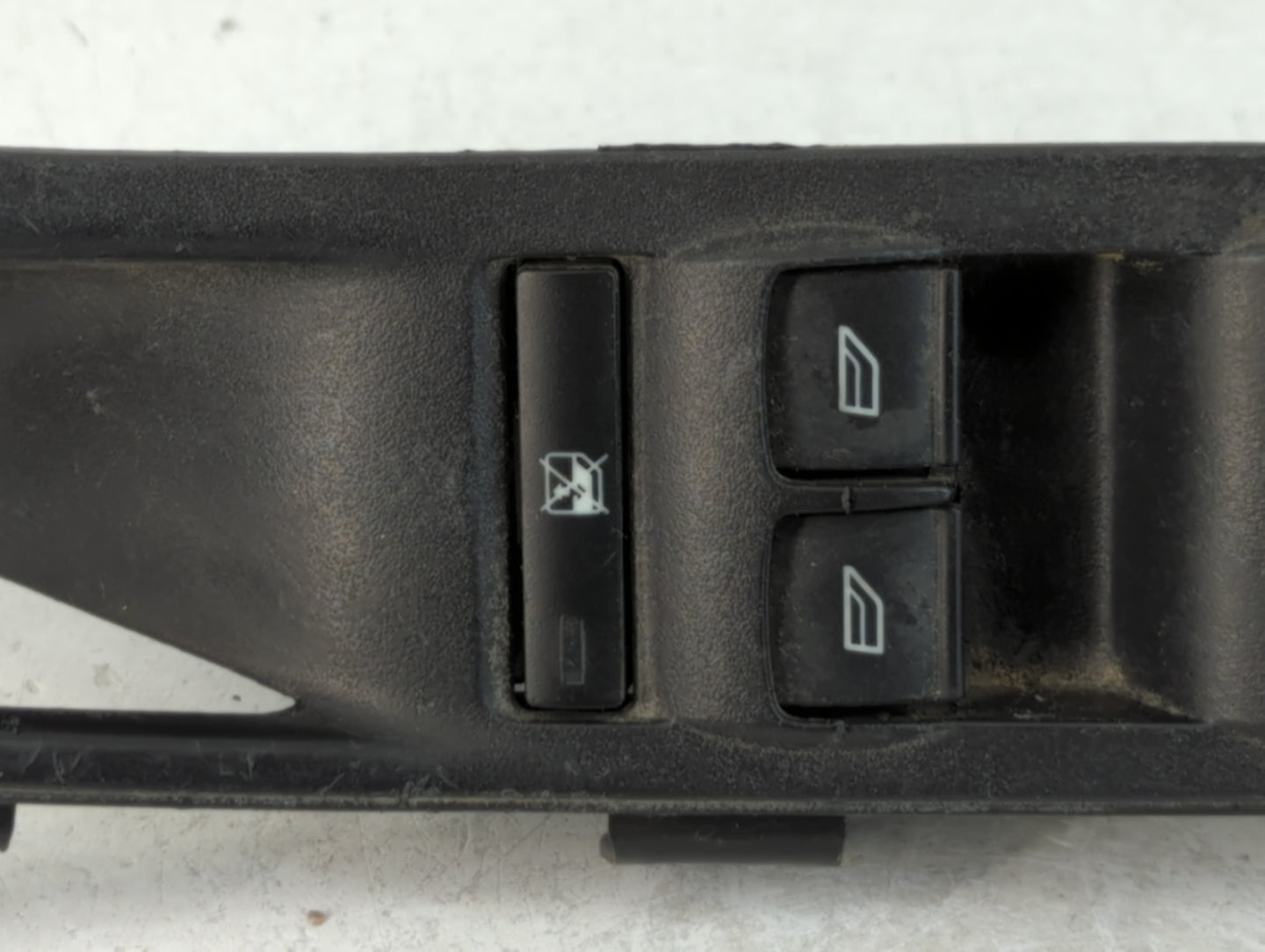 2012-2018 Ford Focus Master Power Window Switch Replacement Driver Side Left P/N:BM5T-14A132-AA Fits OEM Used Auto Parts - O