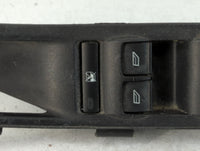 2012-2018 Ford Focus Master Power Window Switch Replacement Driver Side Left P/N:BM5T-14A132-AA Fits OEM Used Auto Parts - O