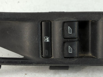 2012-2018 Ford Focus Master Power Window Switch Replacement Driver Side Left P/N:BM5T-14A132-AA Fits OEM Used Auto Parts