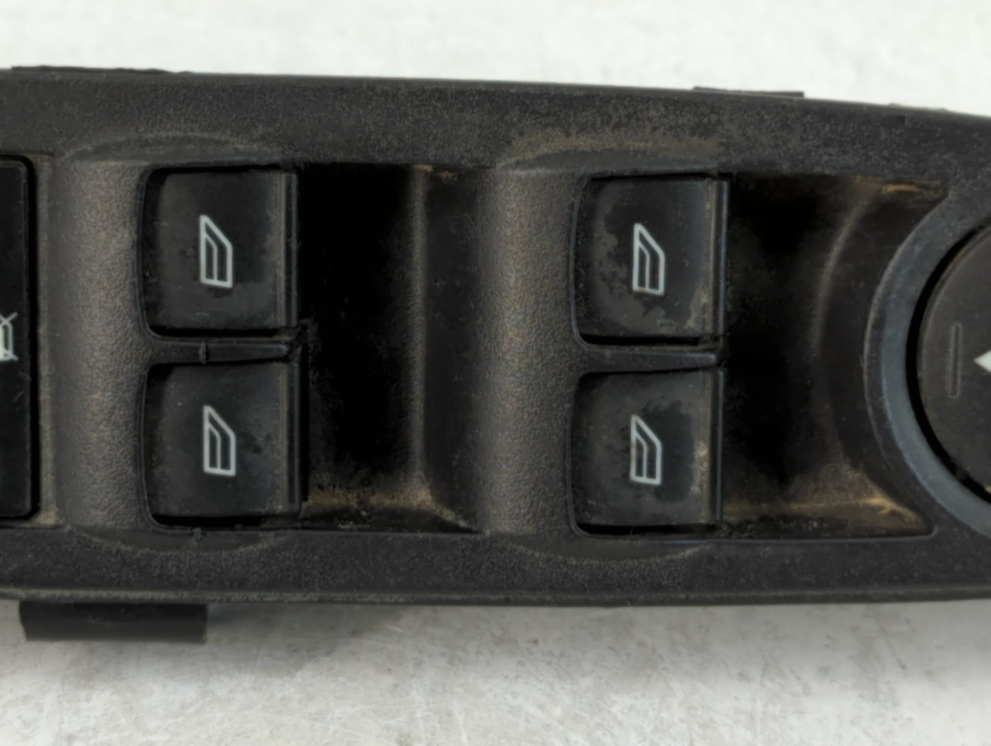 2012-2018 Ford Focus Master Power Window Switch Replacement Driver Side Left P/N:BM5T-14A132-AA Fits OEM Used Auto Parts - O