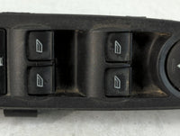 2012-2018 Ford Focus Master Power Window Switch Replacement Driver Side Left P/N:BM5T-14A132-AA Fits OEM Used Auto Parts - O