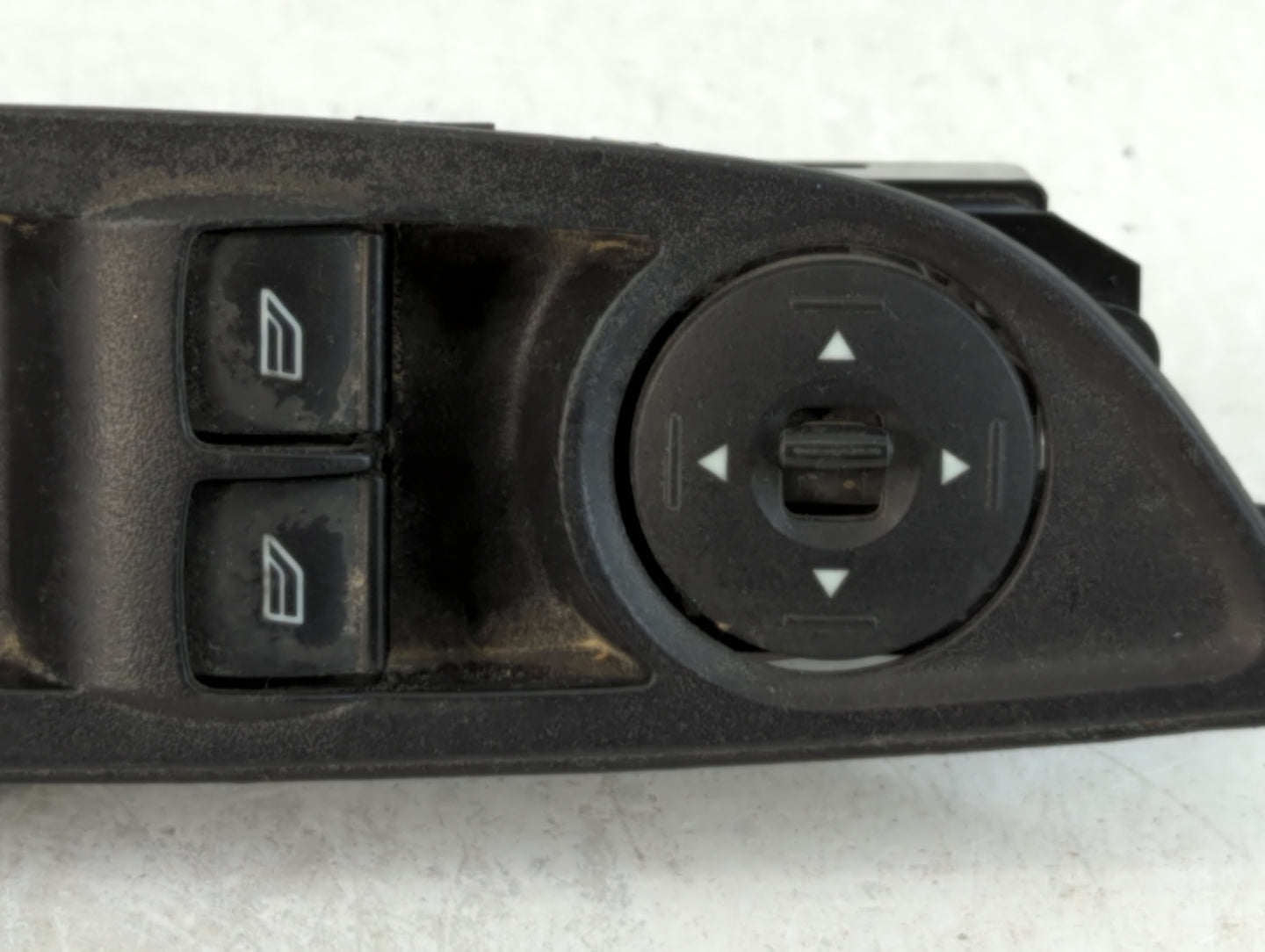 2012-2018 Ford Focus Master Power Window Switch Replacement Driver Side Left P/N:BM5T-14A132-AA Fits OEM Used Auto Parts - O