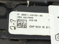 2012-2018 Ford Focus Master Power Window Switch Replacement Driver Side Left P/N:BM5T-14A132-AA Fits OEM Used Auto Parts - O