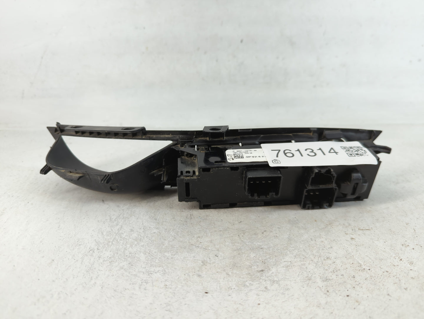 2012-2018 Ford Focus Master Power Window Switch Replacement Driver Side Left P/N:BM5T-14A132-AA Fits OEM Used Auto Parts - O