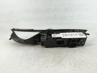 2012-2018 Ford Focus Master Power Window Switch Replacement Driver Side Left P/N:BM5T-14A132-AA Fits OEM Used Auto Parts - O