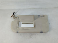 2013-2018 Ford Focus Sun Visor Shade Replacement Passenger Right Mirror Fits Fits 2013 2014 2015 2016 2017 2018 OEM Used Aut