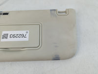 2013-2018 Ford Focus Sun Visor Shade Replacement Passenger Right Mirror Fits Fits 2013 2014 2015 2016 2017 2018 OEM Used Aut