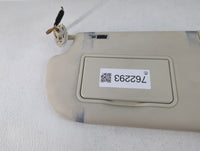 2013-2018 Ford Focus Sun Visor Shade Replacement Passenger Right Mirror Fits Fits 2013 2014 2015 2016 2017 2018 OEM Used Aut
