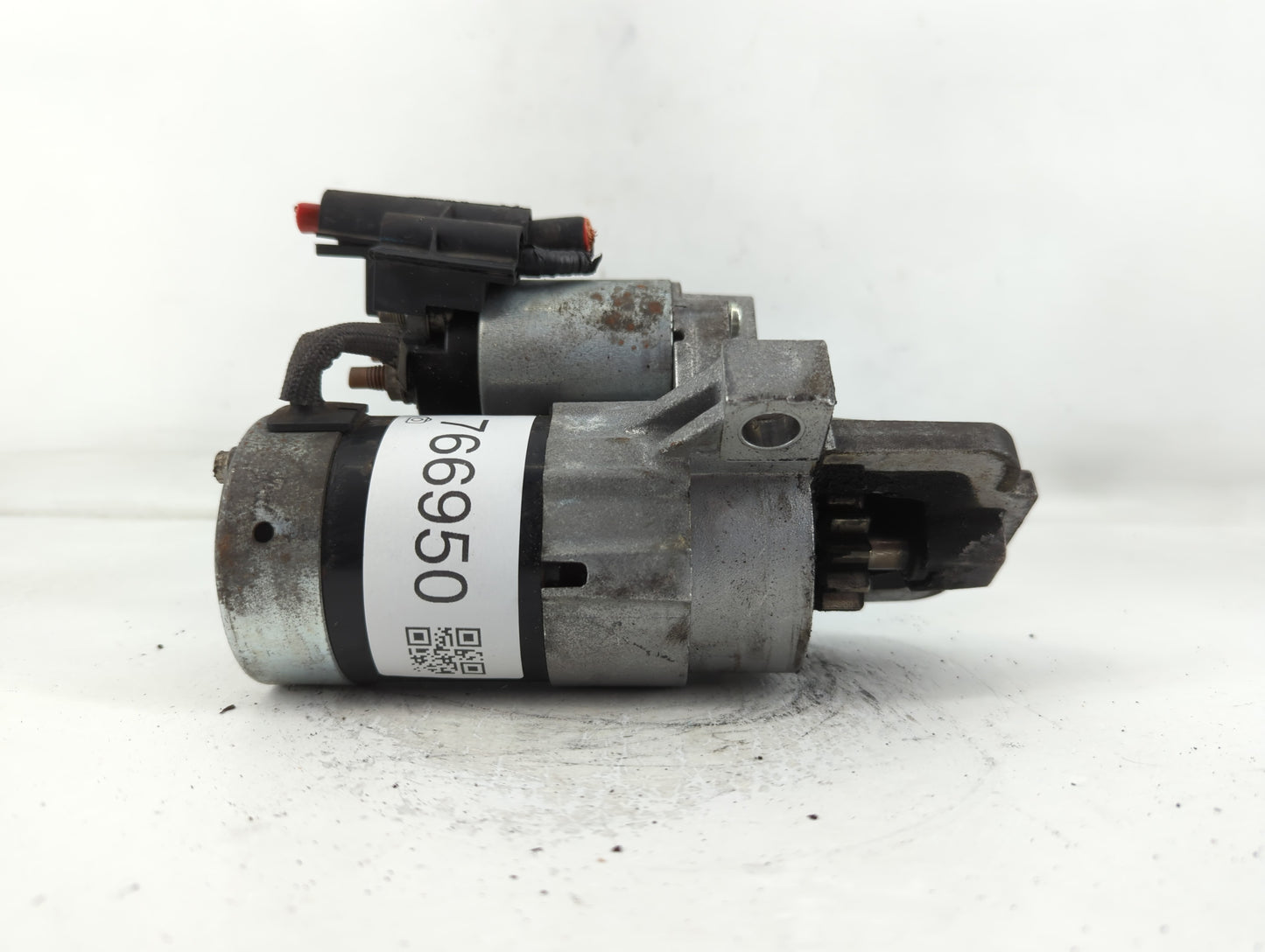 2012-2018 Ford Focus Car Starter Motor Solenoid OEM P/N:BB5T-11000-BA Fits Fits 2012 2013 2014 2015 2016 2017 2018 2019 2020
