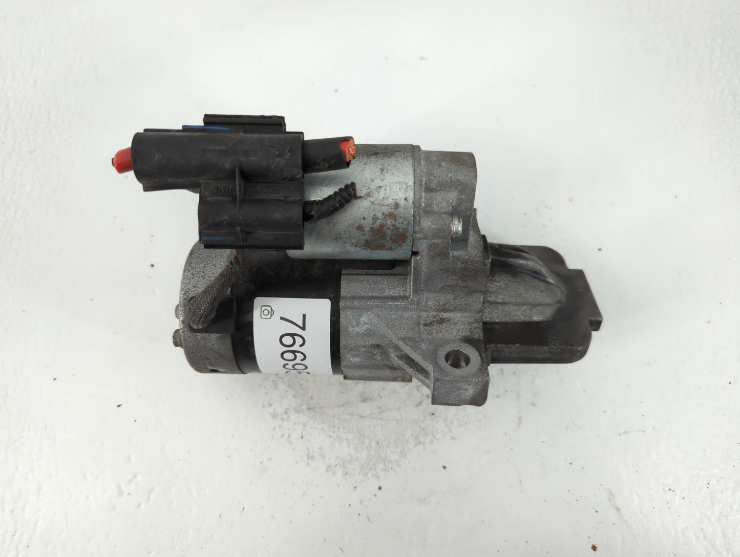 2012-2018 Ford Focus Car Starter Motor Solenoid OEM P/N:BB5T-11000-BA Fits Fits 2012 2013 2014 2015 2016 2017 2018 2019 2020