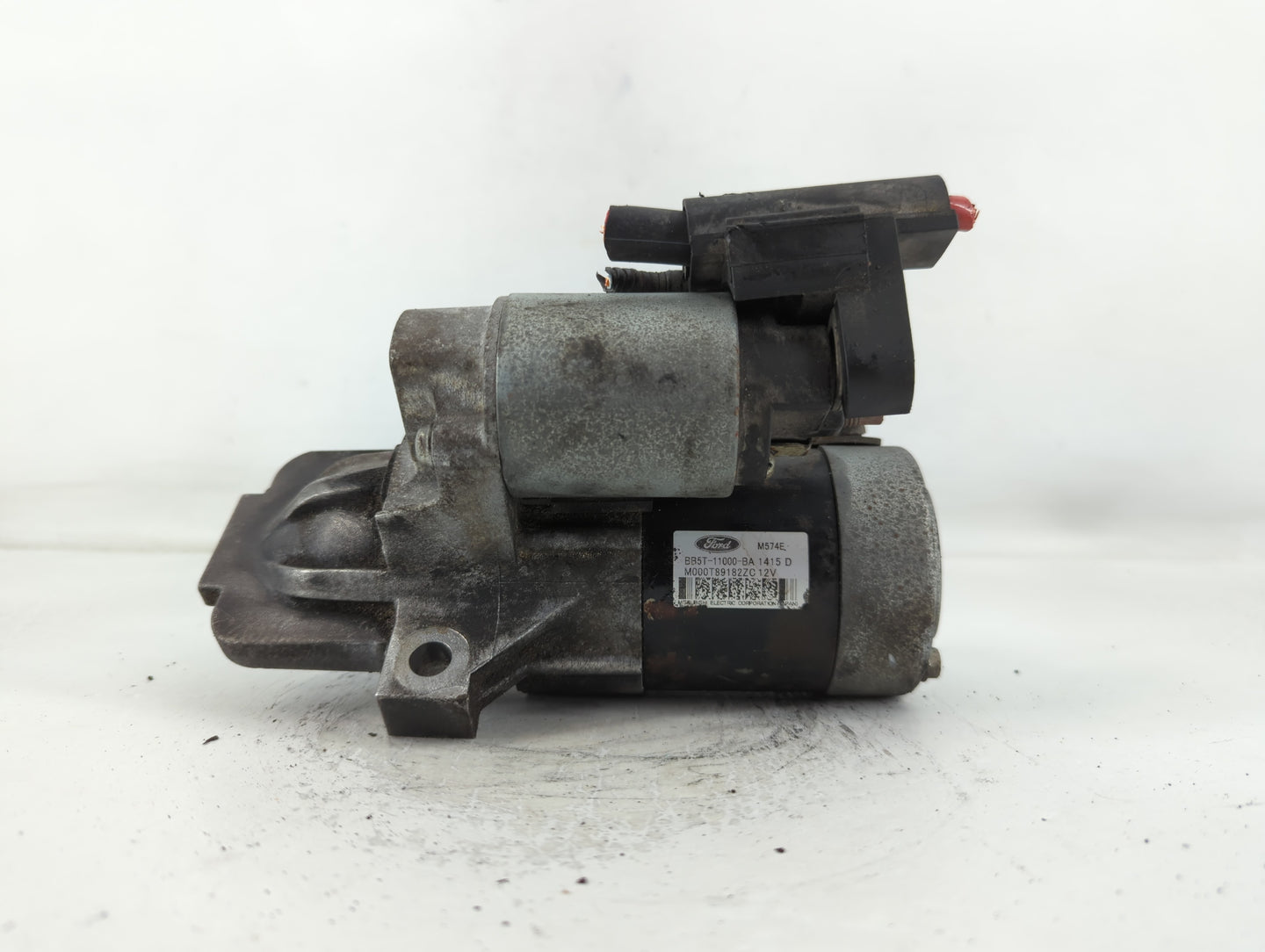2012-2018 Ford Focus Car Starter Motor Solenoid OEM P/N:BB5T-11000-BA Fits Fits 2012 2013 2014 2015 2016 2017 2018 2019 2020