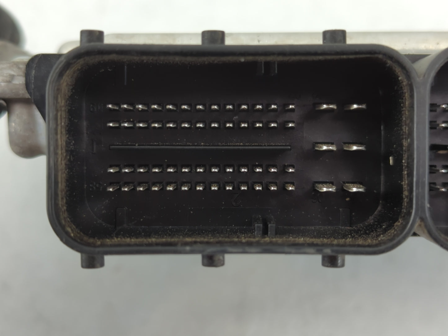 2014-2016 Ford Focus PCM Engine Control Computer ECU ECM PCU OEM P/N:FM5A-12A650-ADB Fits Fits 2014 2015 2016 OEM Used Auto 