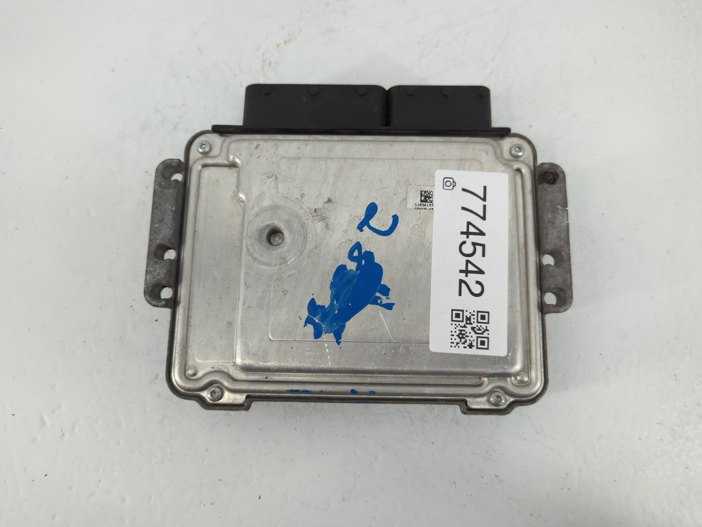 2014-2016 Ford Focus PCM Engine Control Computer ECU ECM PCU OEM P/N:FM5A-12A650-ADB Fits Fits 2014 2015 2016 OEM Used Auto 