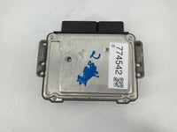 2014-2016 Ford Focus PCM Engine Control Computer ECU ECM PCU OEM P/N:FM5A-12A650-ADB Fits Fits 2014 2015 2016 OEM Used Auto 
