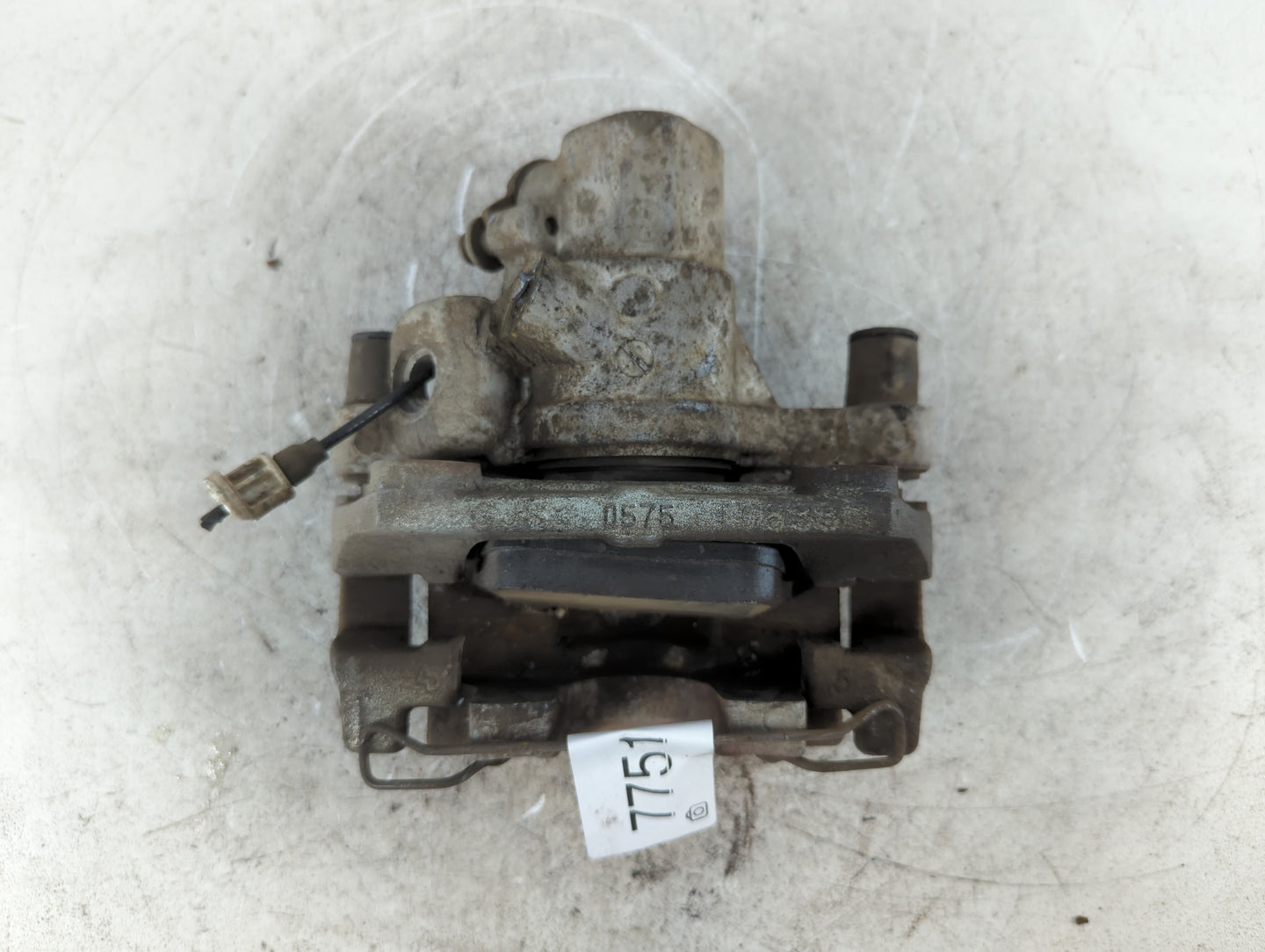 2012-2018 Ford Focus Front Passenger Right Brake Caliper - Oemusedautoparts1.com