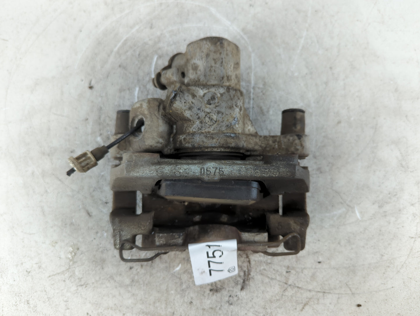 2012-2018 Ford Focus Front Passenger Right Brake Caliper - Oemusedautoparts1.com