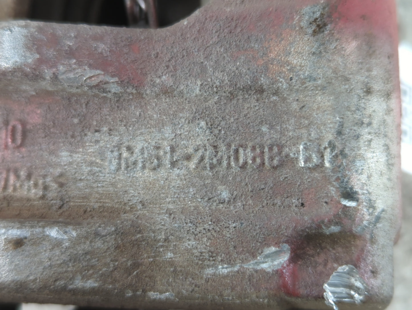2012-2018 Ford Focus Front Passenger Right Brake Caliper - Oemusedautoparts1.com