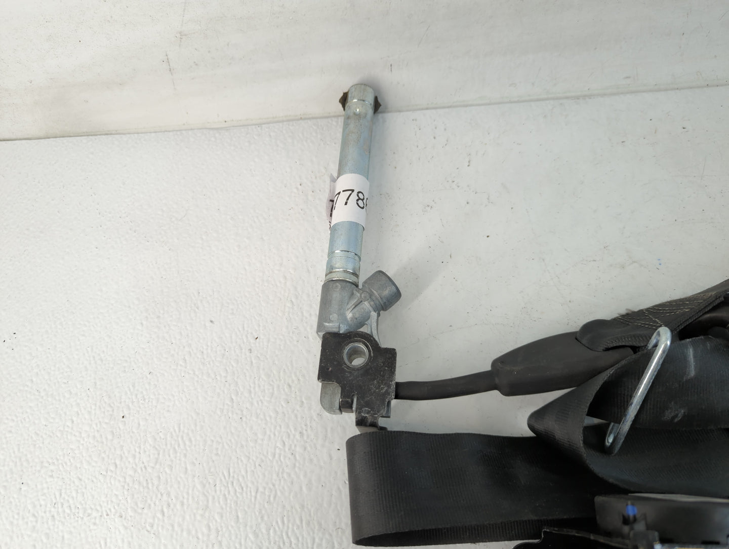 2015 Ford Focus Passenger Right Seat Belt Rear Retractor - Oemusedautoparts1.com
