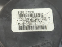 2015 Ford Focus Passenger Rear Seatbelt Buckle - Oemusedautoparts1.com