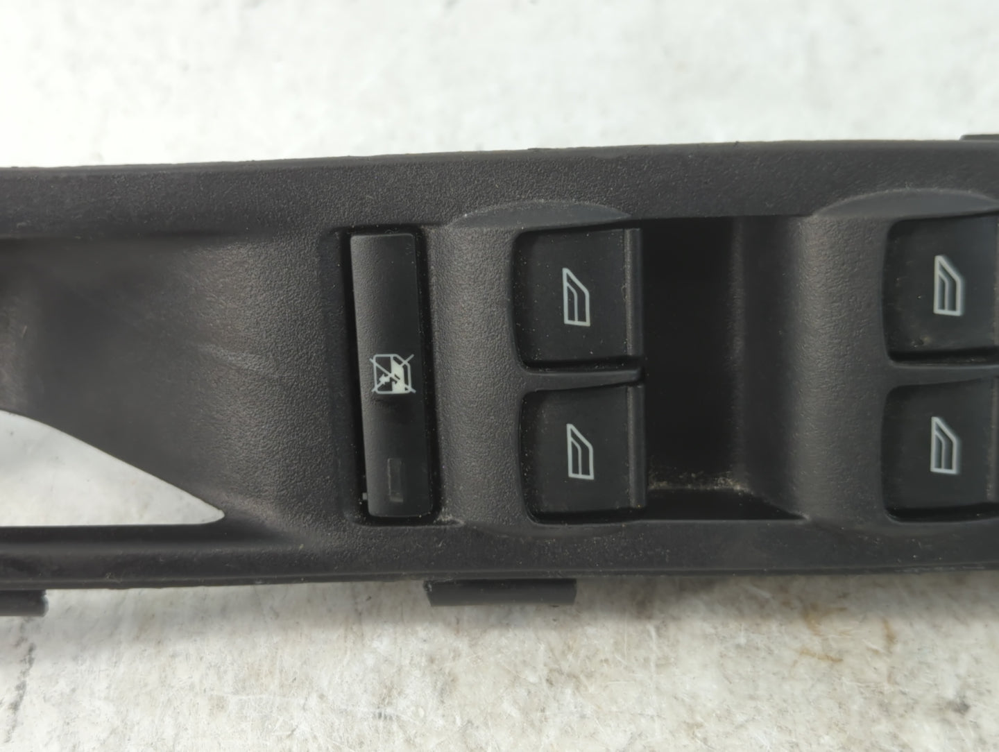 2012-2018 Ford Focus Master Power Window Switch Replacement Driver Side Left P/N:BM5T-14A132-AA 23326296 Fits OEM Used Auto 
