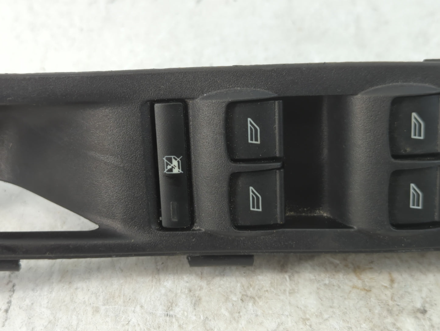 2012-2018 Ford Focus Master Power Window Switch Replacement Driver Side Left P/N:BM5T-14A132-AA 23326296 Fits OEM Used Auto 