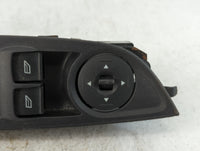 2012-2018 Ford Focus Master Power Window Switch Replacement Driver Side Left P/N:BM5T-14A132-AA 23326296 Fits OEM Used Auto 