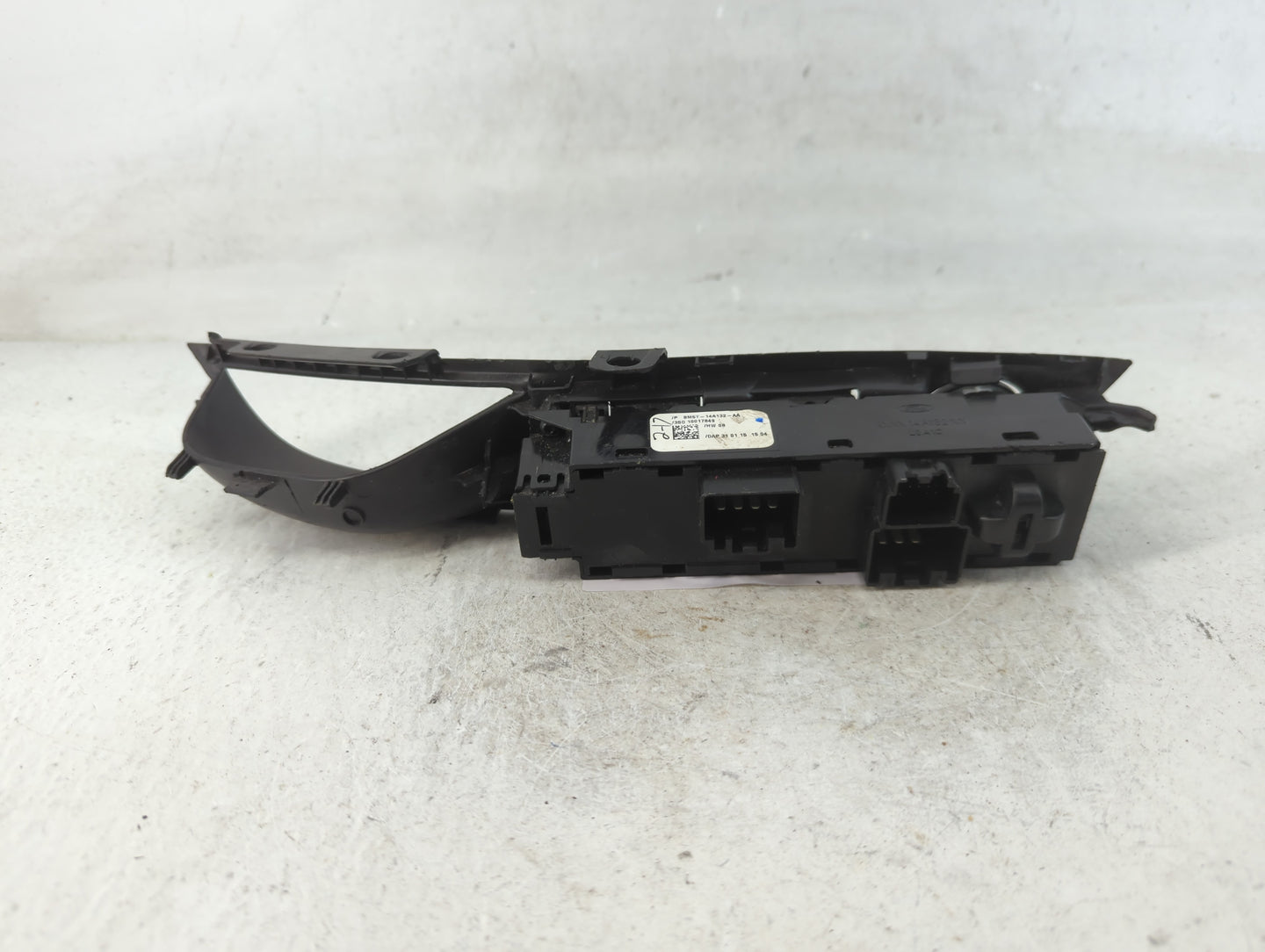 2012-2018 Ford Focus Master Power Window Switch Replacement Driver Side Left P/N:BM5T-14A132-AA 23326296 Fits OEM Used Auto 