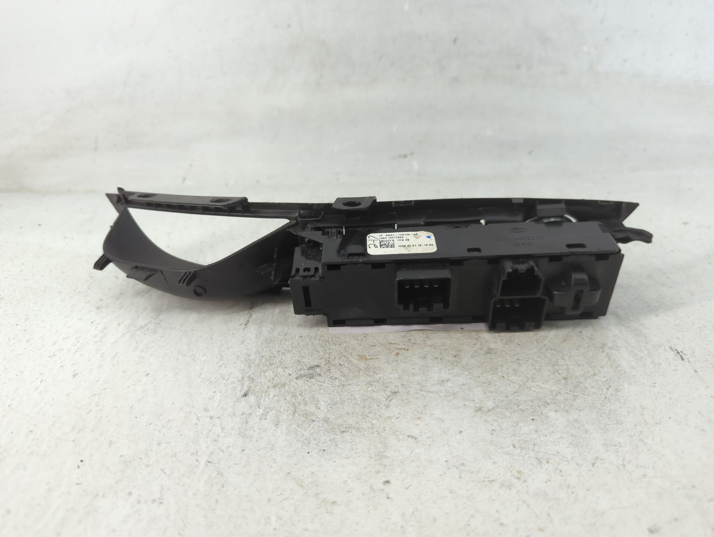 2012-2018 Ford Focus Master Power Window Switch Replacement Driver Side Left P/N:BM5T-14A132-AA 23326296 Fits OEM Used Auto 