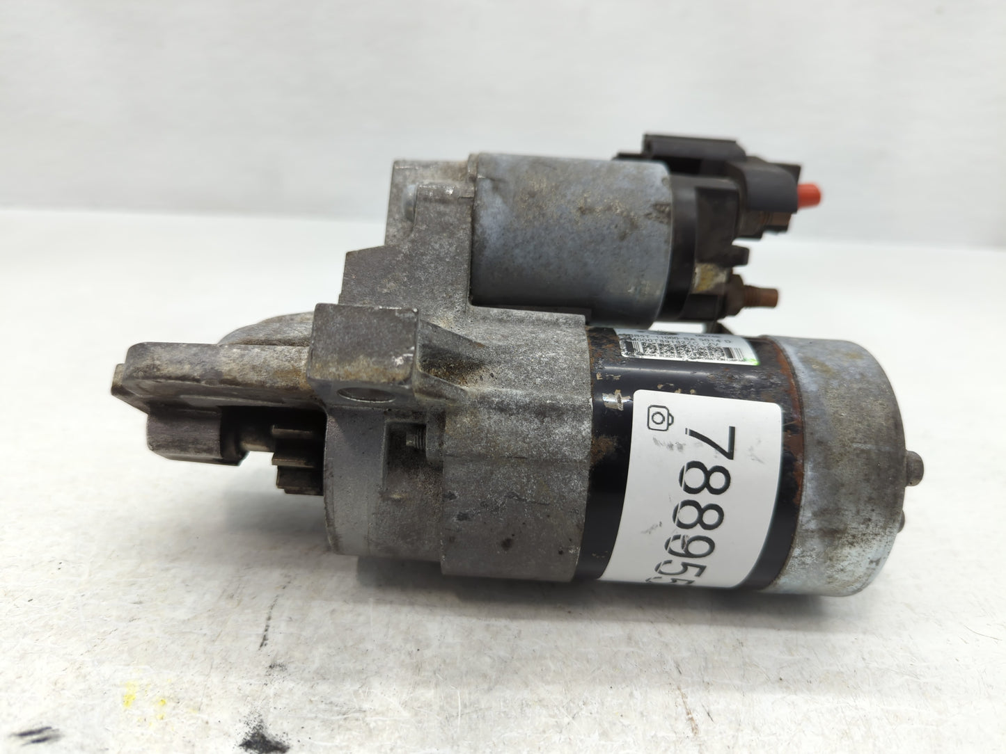 2012-2018 Ford Focus Car Starter Motor Solenoid OEM P/N:5014 D BB5T-11000-BA Fits OEM Used Auto Parts - Oemusedautoparts1.co