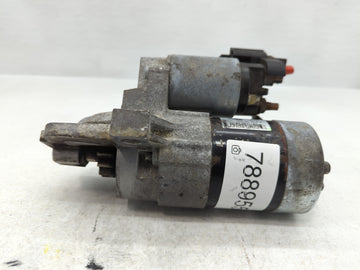 2012-2018 Ford Focus Car Starter Motor Solenoid OEM P/N:5014 D BB5T-11000-BA Fits OEM Used Auto Parts - Oemusedautoparts1.co