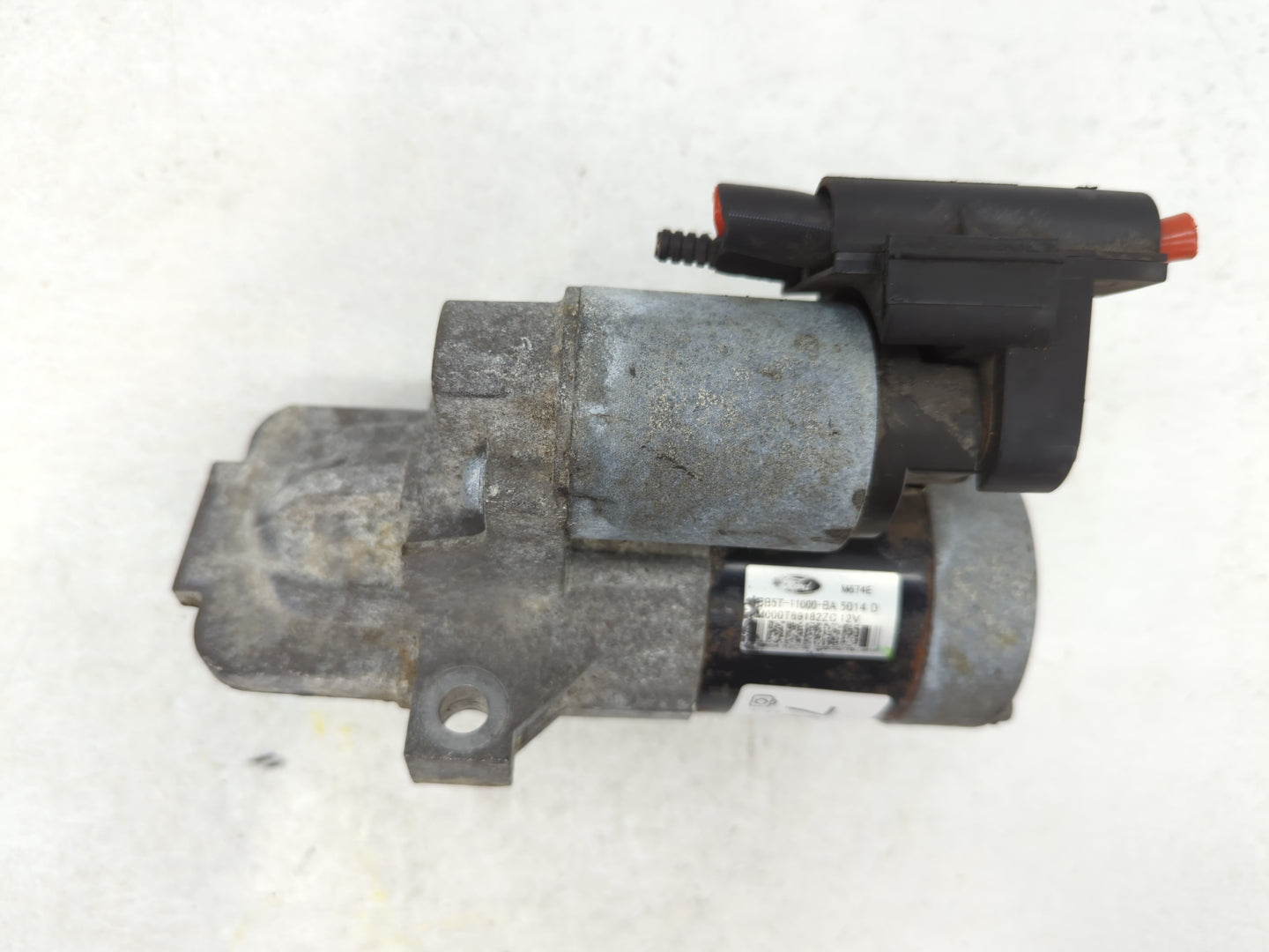 2012-2018 Ford Focus Car Starter Motor Solenoid OEM P/N:5014 D BB5T-11000-BA Fits OEM Used Auto Parts - Oemusedautoparts1.co