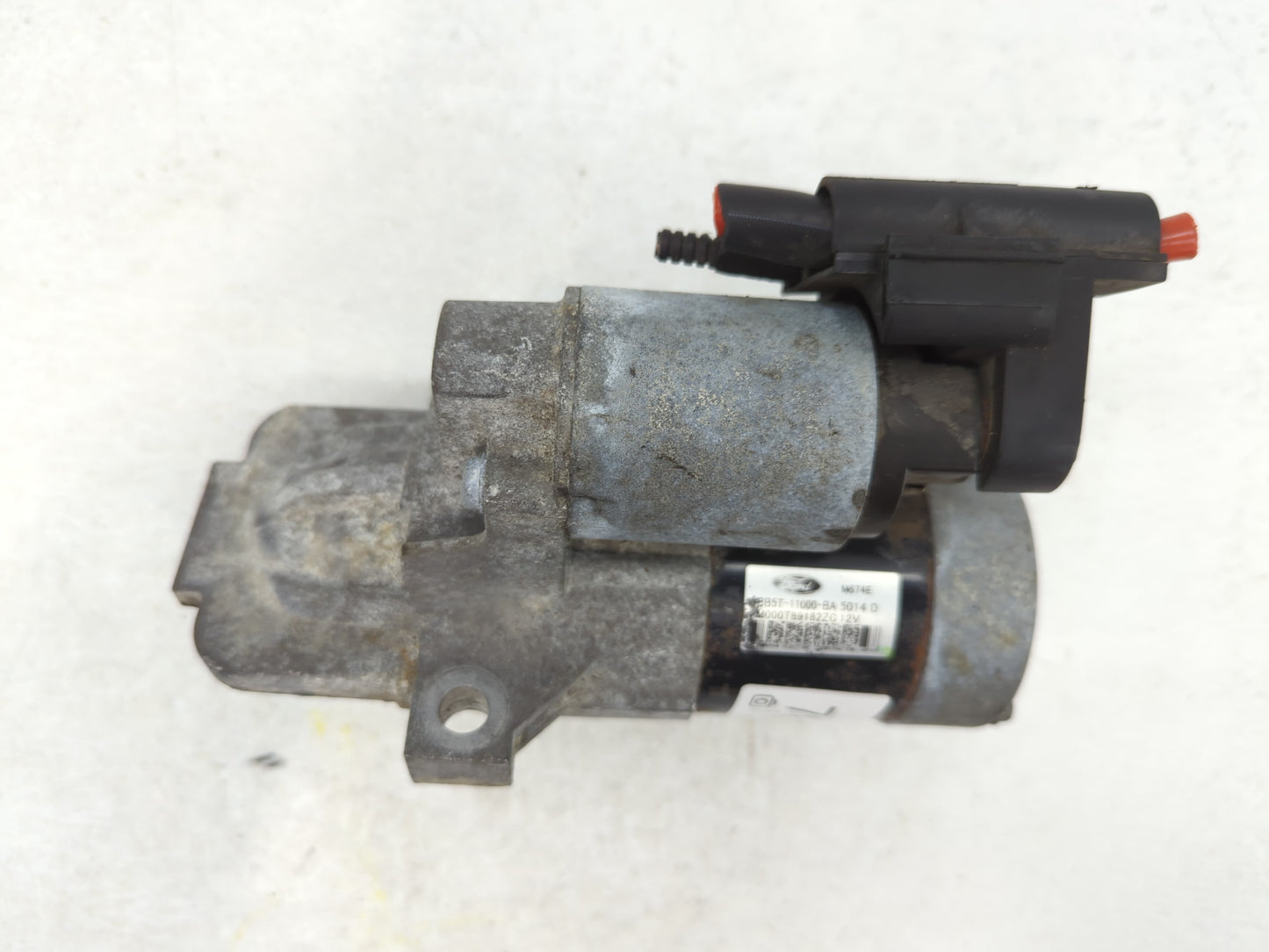 2012-2018 Ford Focus Car Starter Motor Solenoid OEM P/N:5014 D BB5T-11000-BA Fits OEM Used Auto Parts - Oemusedautoparts1.co
