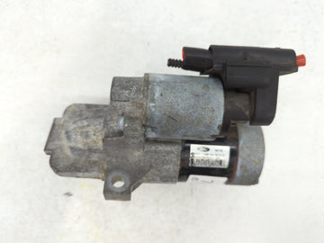 2012-2018 Ford Focus Car Starter Motor Solenoid OEM P/N:5014 D BB5T-11000-BA Fits OEM Used Auto Parts