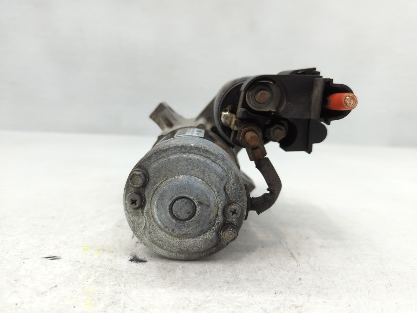 2012-2018 Ford Focus Car Starter Motor Solenoid OEM P/N:5014 D BB5T-11000-BA Fits OEM Used Auto Parts - Oemusedautoparts1.co