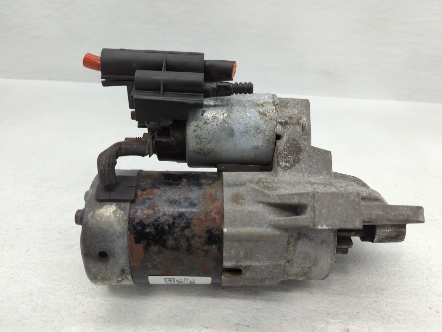 2012-2018 Ford Focus Car Starter Motor Solenoid OEM P/N:5014 D BB5T-11000-BA Fits OEM Used Auto Parts - Oemusedautoparts1.co
