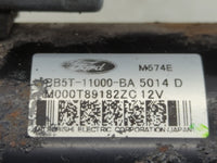 2012-2018 Ford Focus Car Starter Motor Solenoid OEM P/N:5014 D BB5T-11000-BA Fits OEM Used Auto Parts - Oemusedautoparts1.co