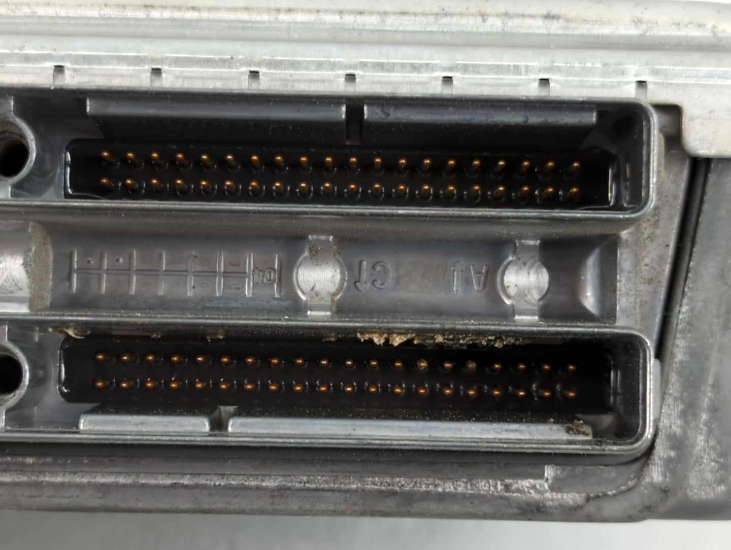 2014-2016 Ford Focus PCM Engine Control Computer ECU ECM PCU OEM P/N:1685 P24292 Fits Fits 2014 2015 2016 OEM Used Auto Part