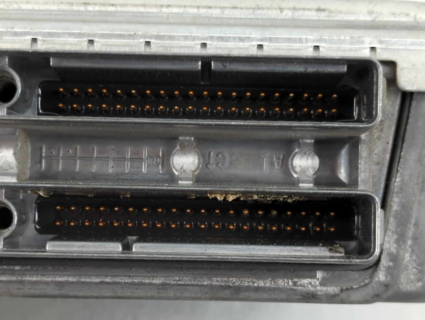 2014-2016 Ford Focus PCM Engine Control Computer ECU ECM PCU OEM P/N:1685 P24292 Fits Fits 2014 2015 2016 OEM Used Auto Part