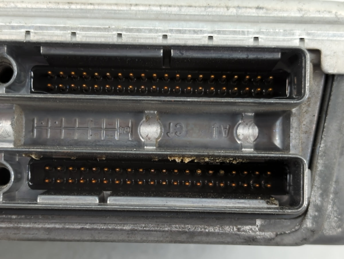 2014-2016 Ford Focus PCM Engine Control Computer ECU ECM PCU OEM P/N:1685 P24292 Fits 2014 2015 2016 OEM Used Auto Parts - O