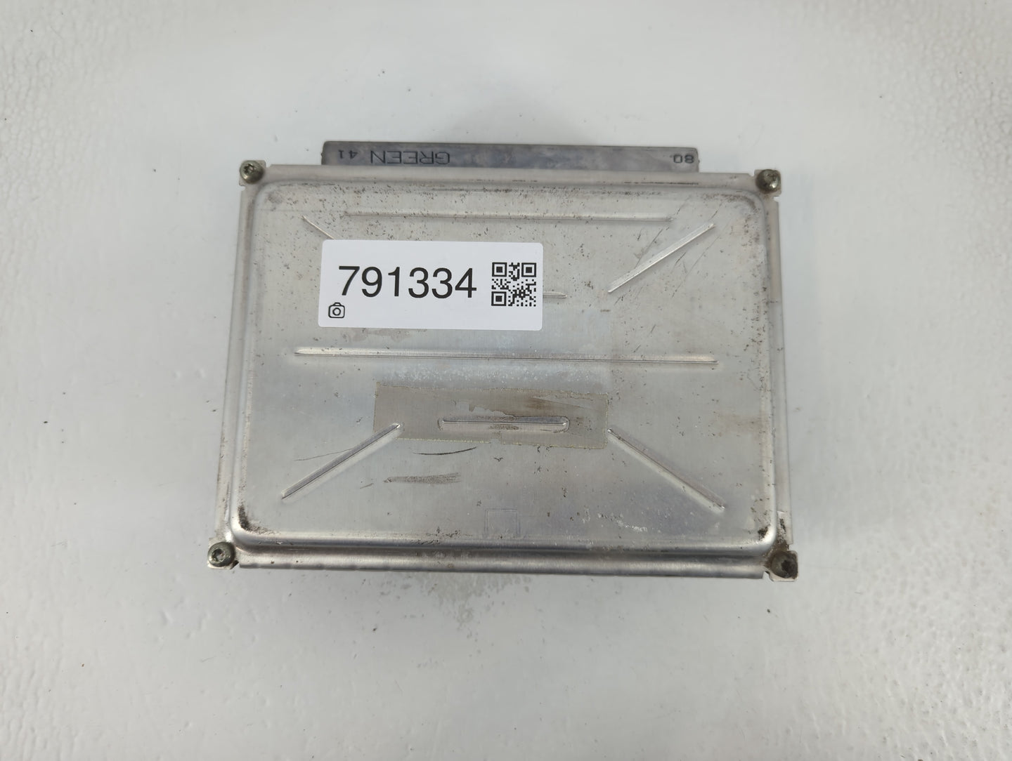 2014-2016 Ford Focus PCM Engine Control Computer ECU ECM PCU OEM P/N:1685 P24292 Fits Fits 2014 2015 2016 OEM Used Auto Part