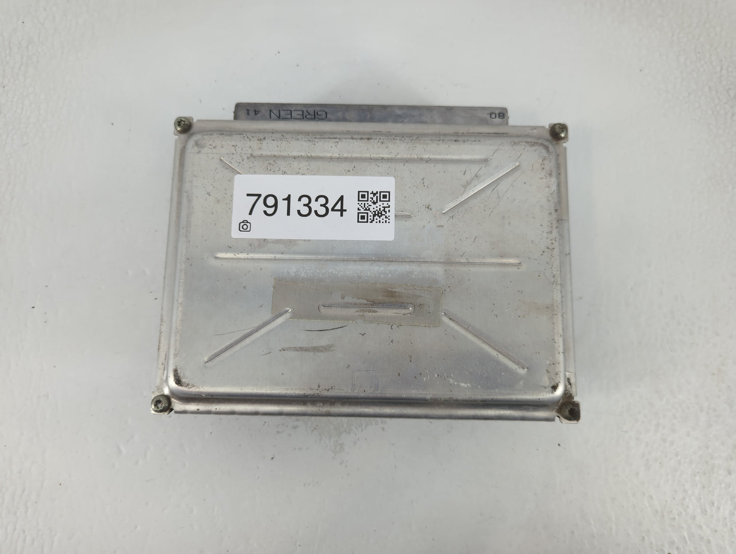2014-2016 Ford Focus PCM Engine Control Computer ECU ECM PCU OEM P/N:1685 P24292 Fits Fits 2014 2015 2016 OEM Used Auto Part