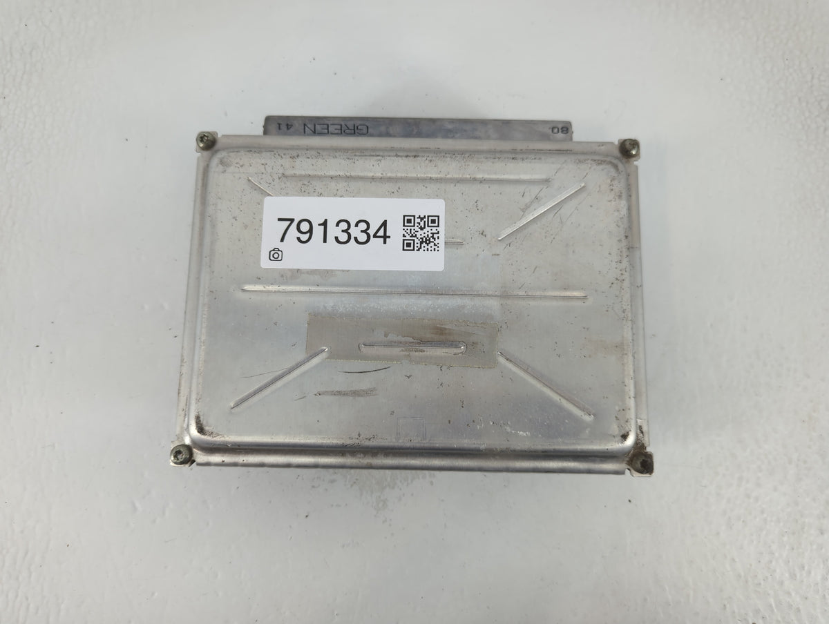 2014-2016 Ford Focus PCM Engine Control Computer ECU ECM PCU OEM P/N:1685 P24292 Fits 2014 2015 2016 OEM Used Auto Parts - O