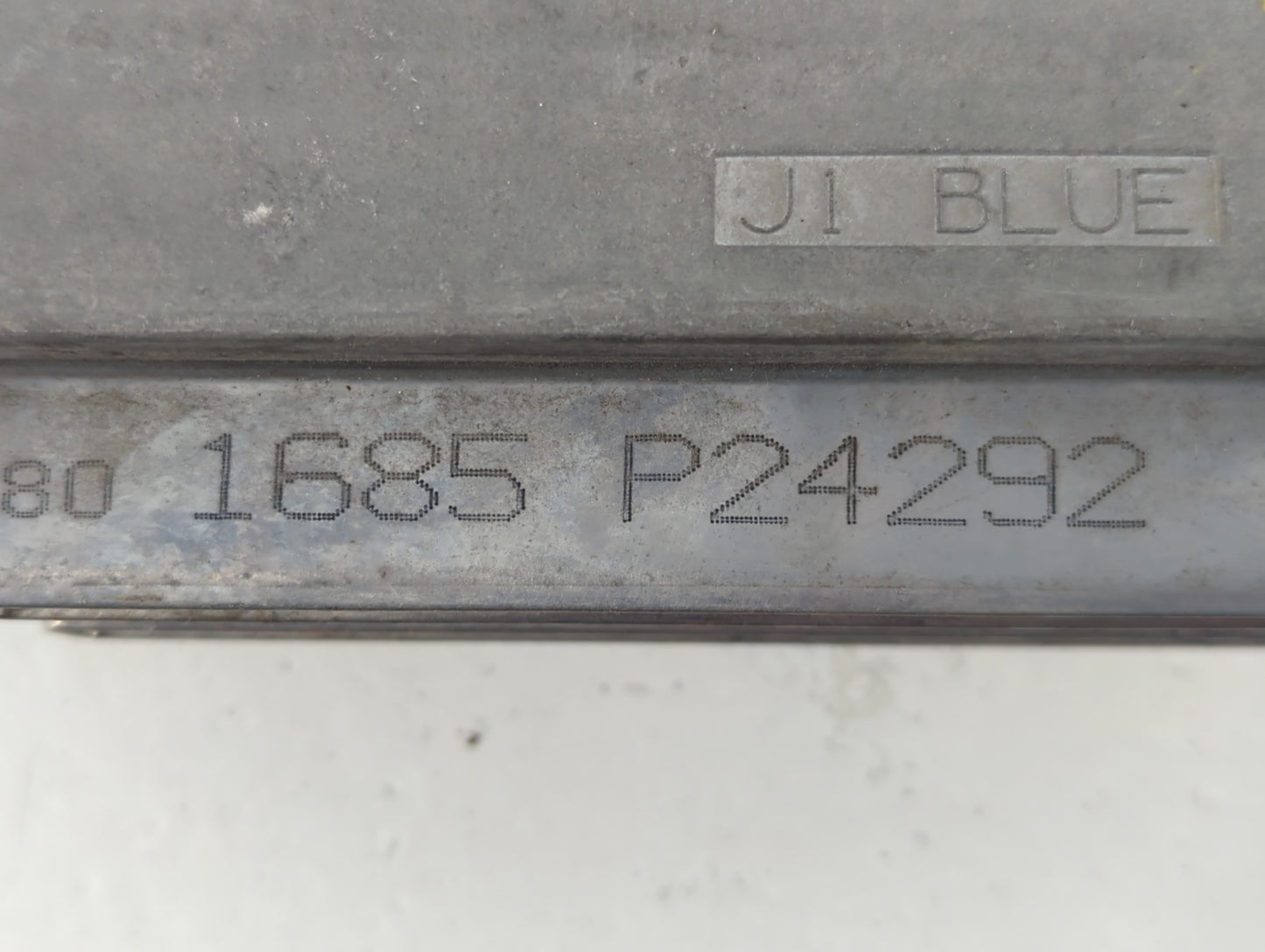 2014-2016 Ford Focus PCM Engine Control Computer ECU ECM PCU OEM P/N:1685 P24292 Fits Fits 2014 2015 2016 OEM Used Auto Part