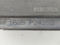 2014-2016 Ford Focus PCM Engine Control Computer ECU ECM PCU OEM P/N:1685 P24292 Fits Fits 2014 2015 2016 OEM Used Auto Part