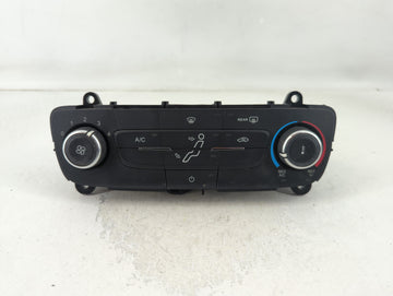 2015-2018 Ford Focus Climate Control Module Temperature AC/Heater Replacement P/N:E1108075 P 17011887-01 Fits OEM Used Auto 